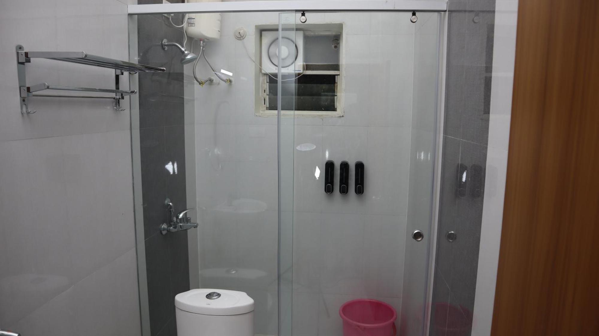 Dcasa Apartment Hotel Hajdarabad Zewnętrze zdjęcie