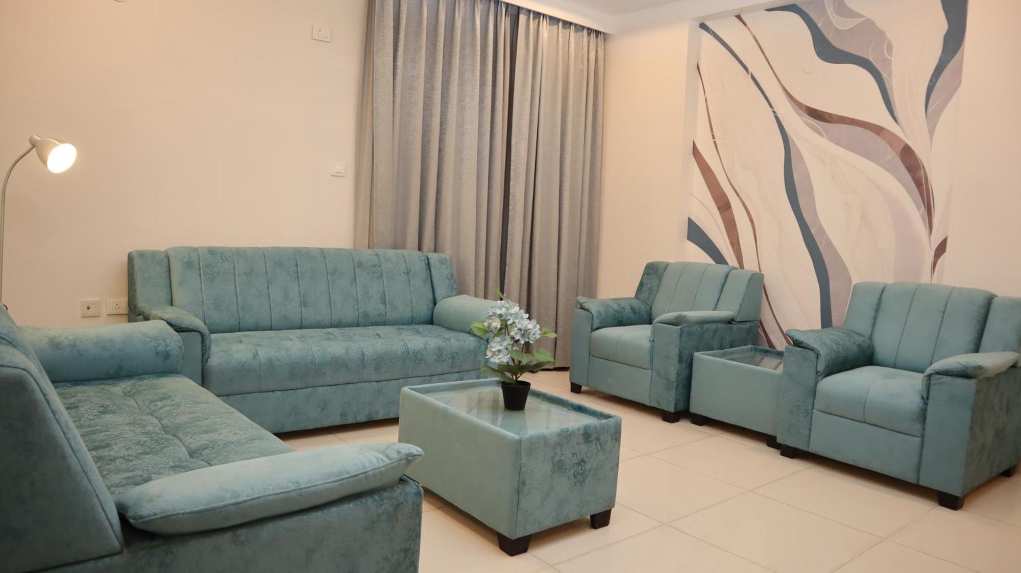 Dcasa Apartment Hotel Hajdarabad Zewnętrze zdjęcie