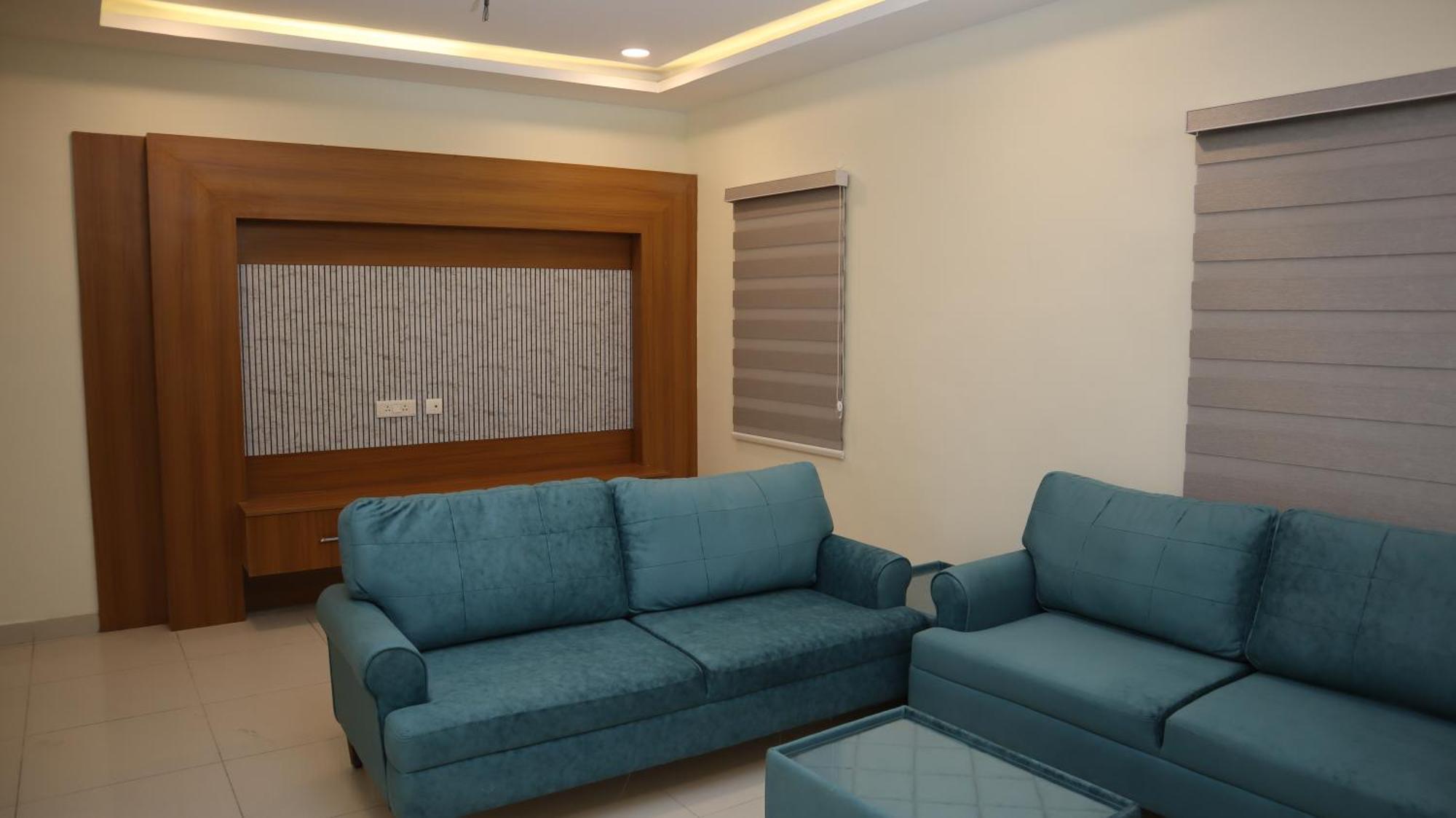Dcasa Apartment Hotel Hajdarabad Zewnętrze zdjęcie