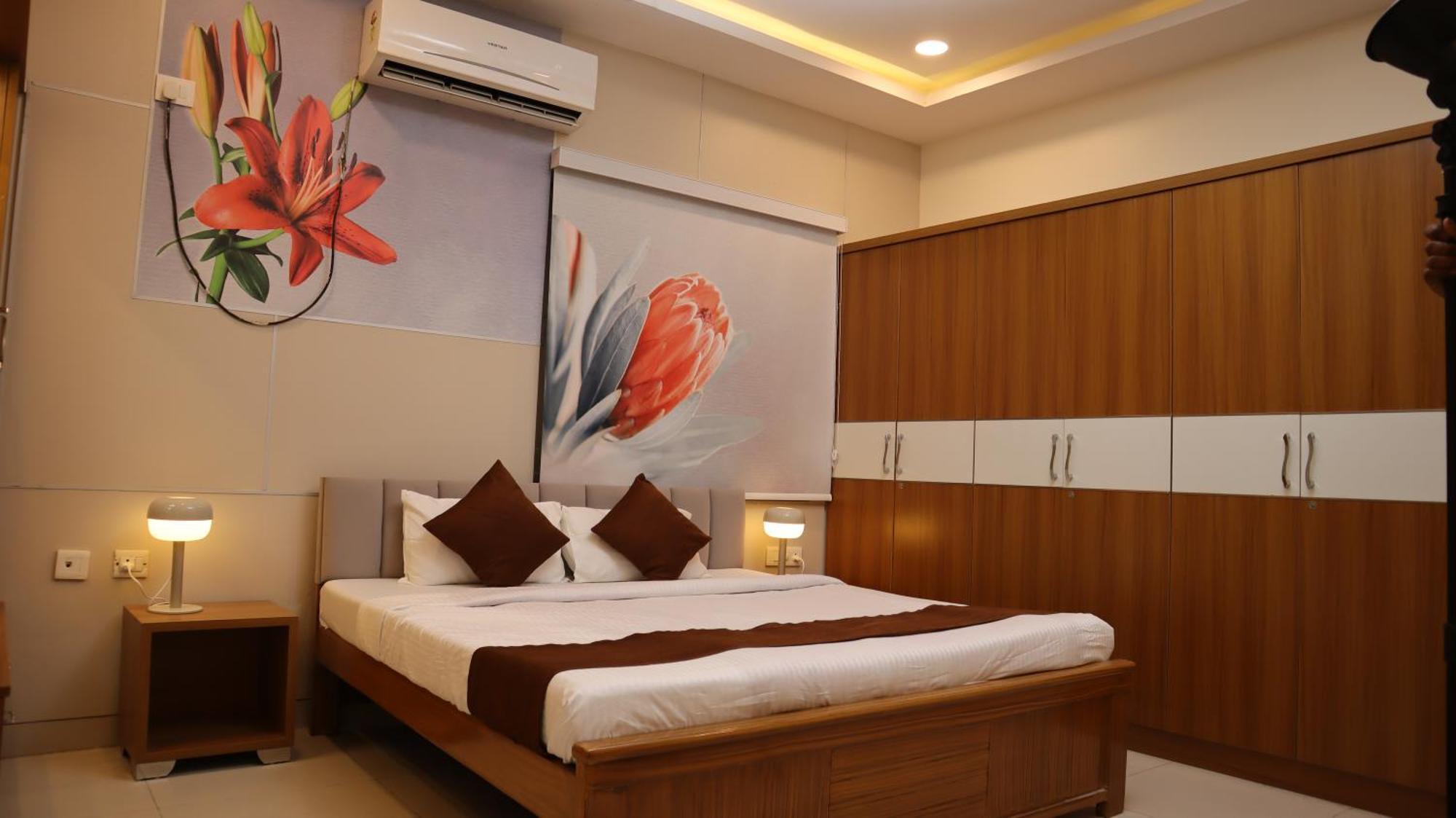 Dcasa Apartment Hotel Hajdarabad Zewnętrze zdjęcie