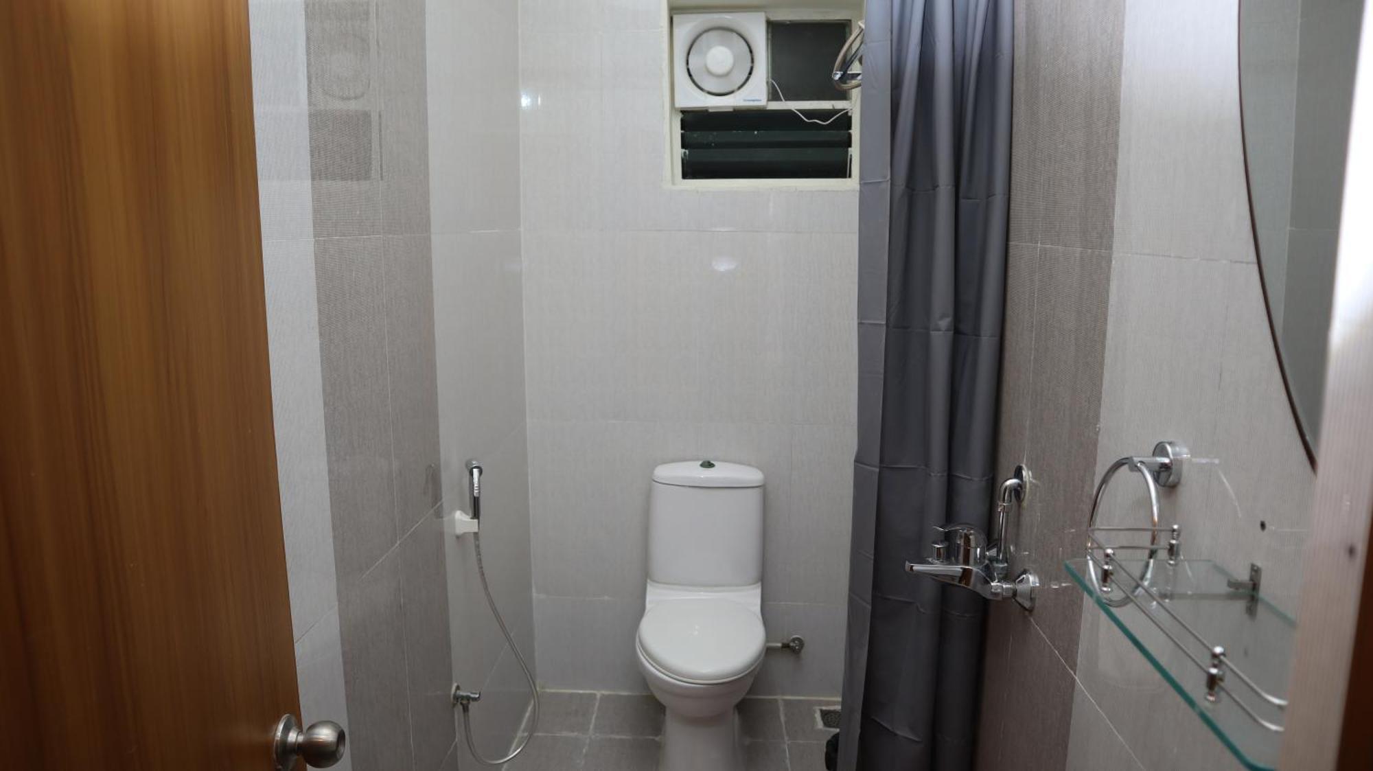 Dcasa Apartment Hotel Hajdarabad Zewnętrze zdjęcie