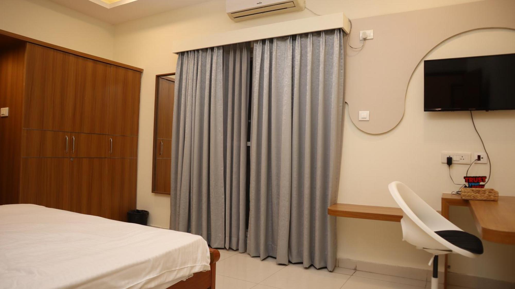Dcasa Apartment Hotel Hajdarabad Zewnętrze zdjęcie