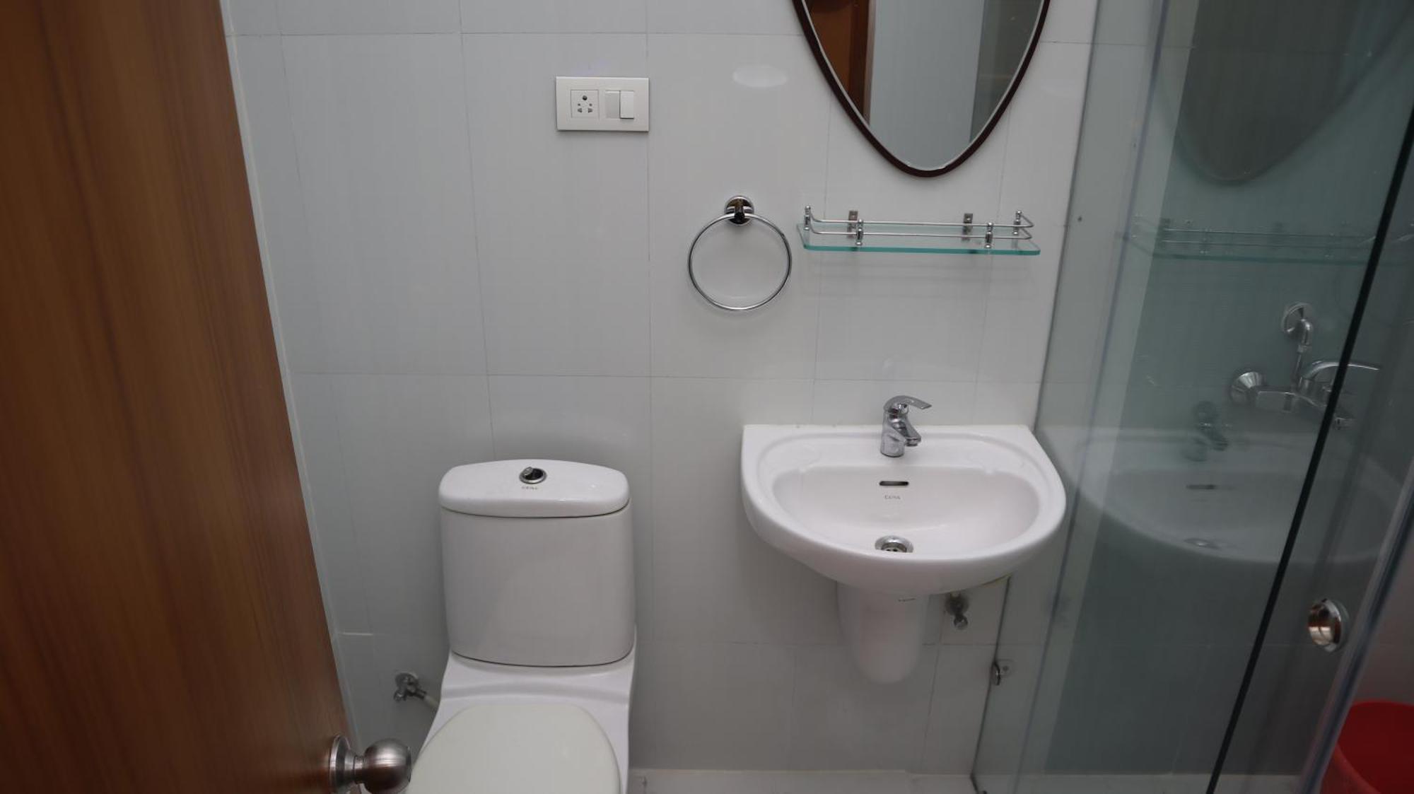 Dcasa Apartment Hotel Hajdarabad Zewnętrze zdjęcie