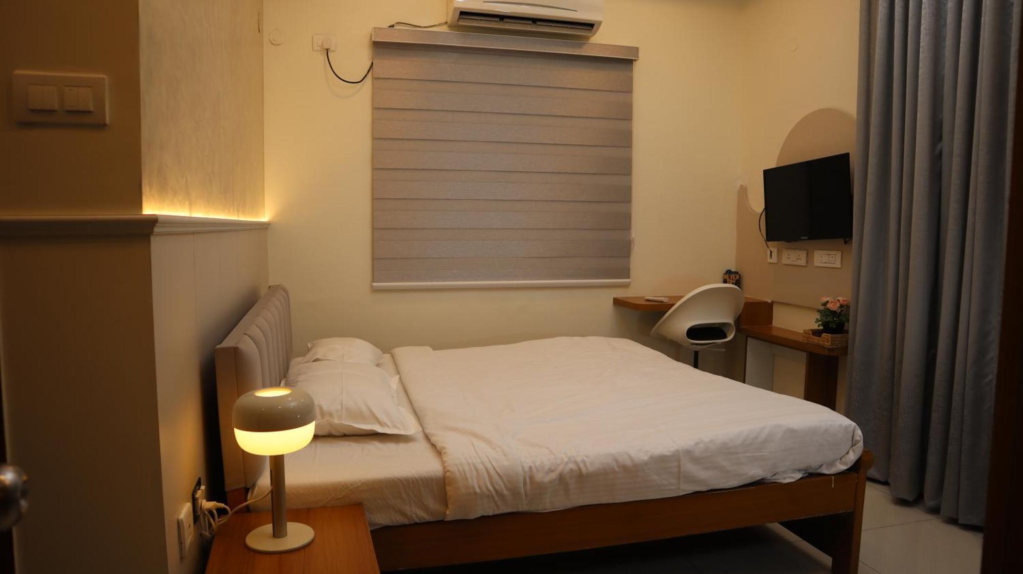 Dcasa Apartment Hotel Hajdarabad Zewnętrze zdjęcie