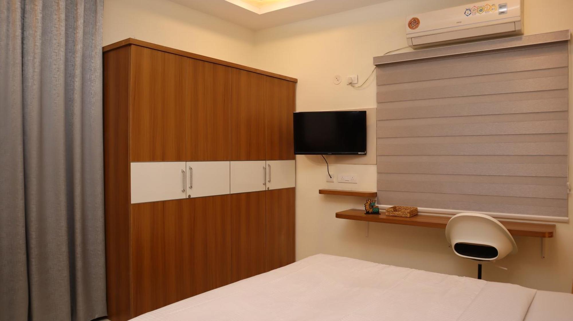 Dcasa Apartment Hotel Hajdarabad Zewnętrze zdjęcie