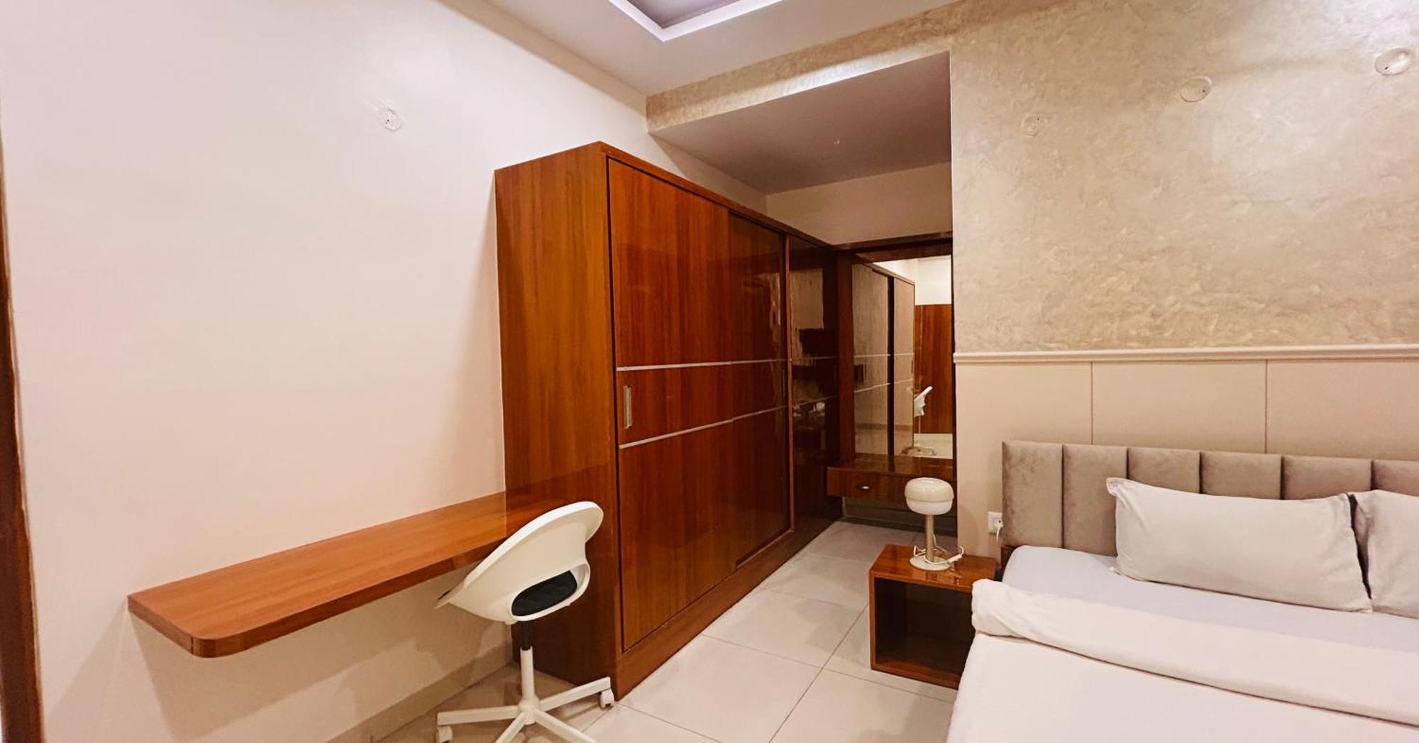 Dcasa Apartment Hotel Hajdarabad Zewnętrze zdjęcie