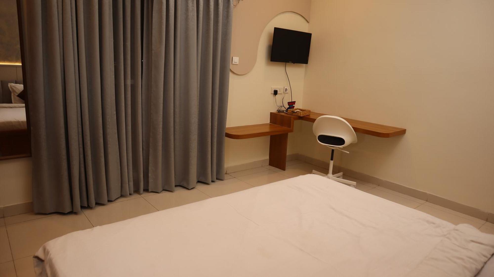 Dcasa Apartment Hotel Hajdarabad Zewnętrze zdjęcie