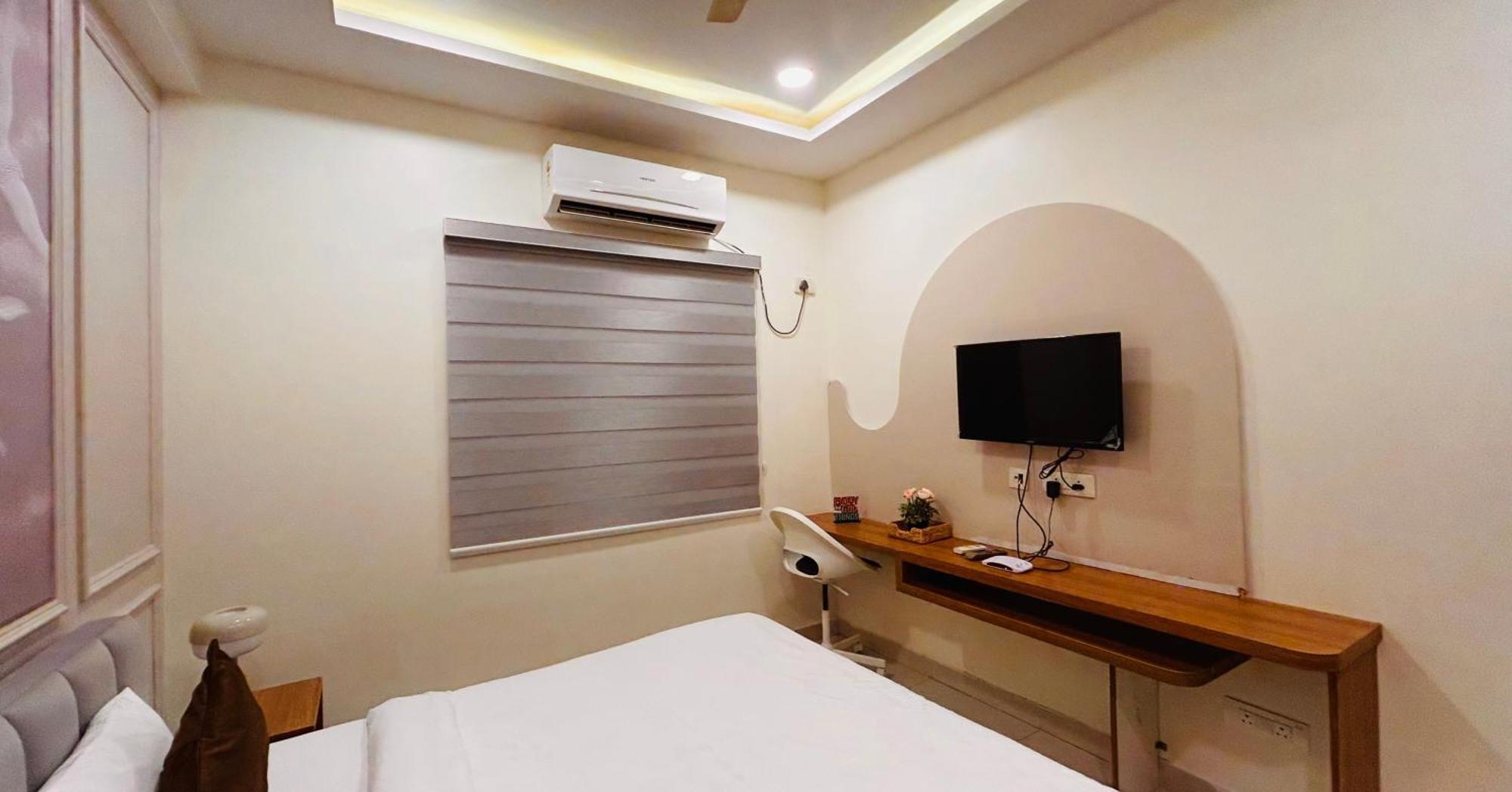 Dcasa Apartment Hotel Hajdarabad Zewnętrze zdjęcie