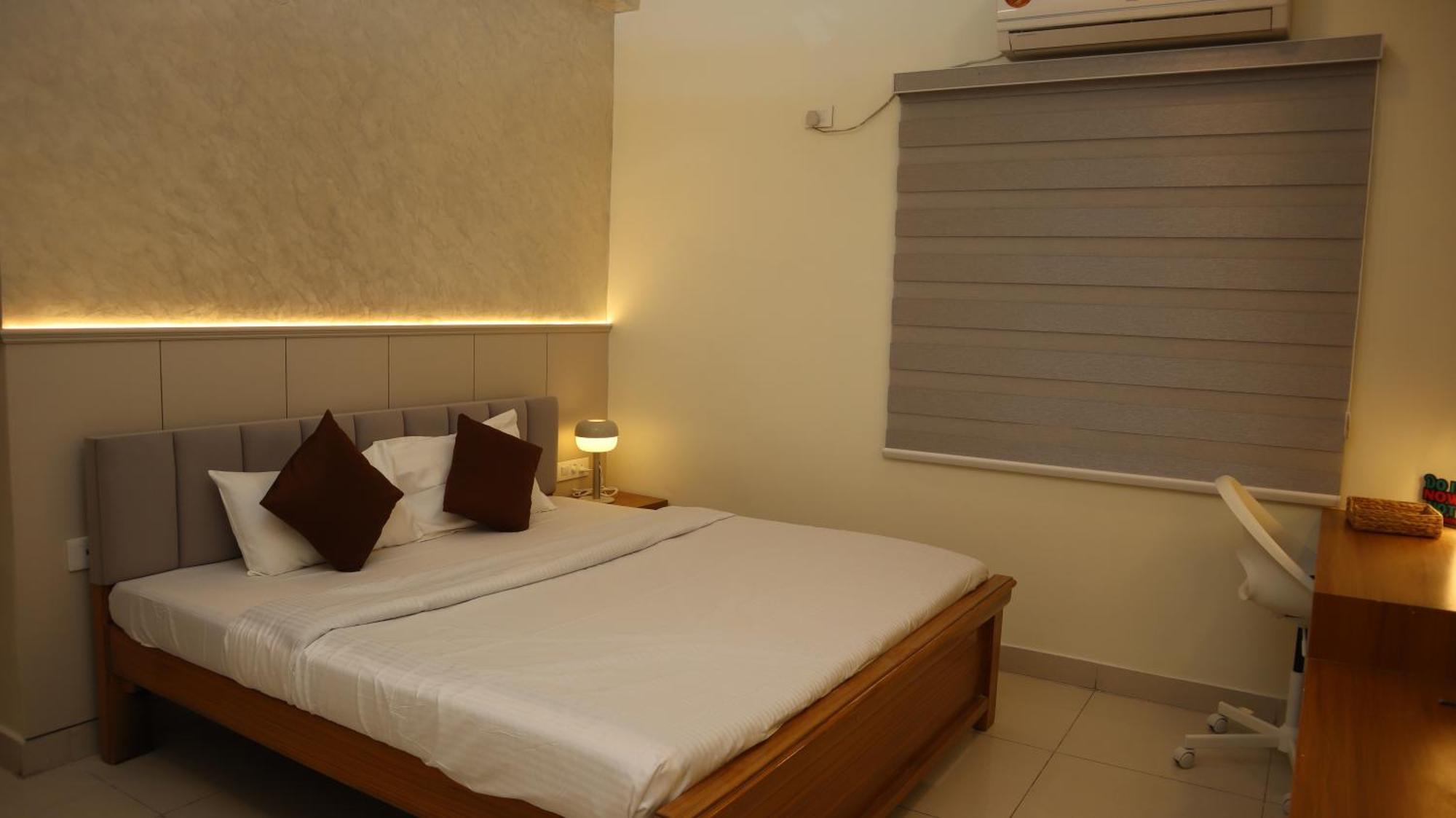 Dcasa Apartment Hotel Hajdarabad Zewnętrze zdjęcie